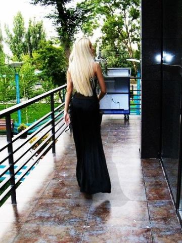 Анкета проститутки Нинель, 21 год